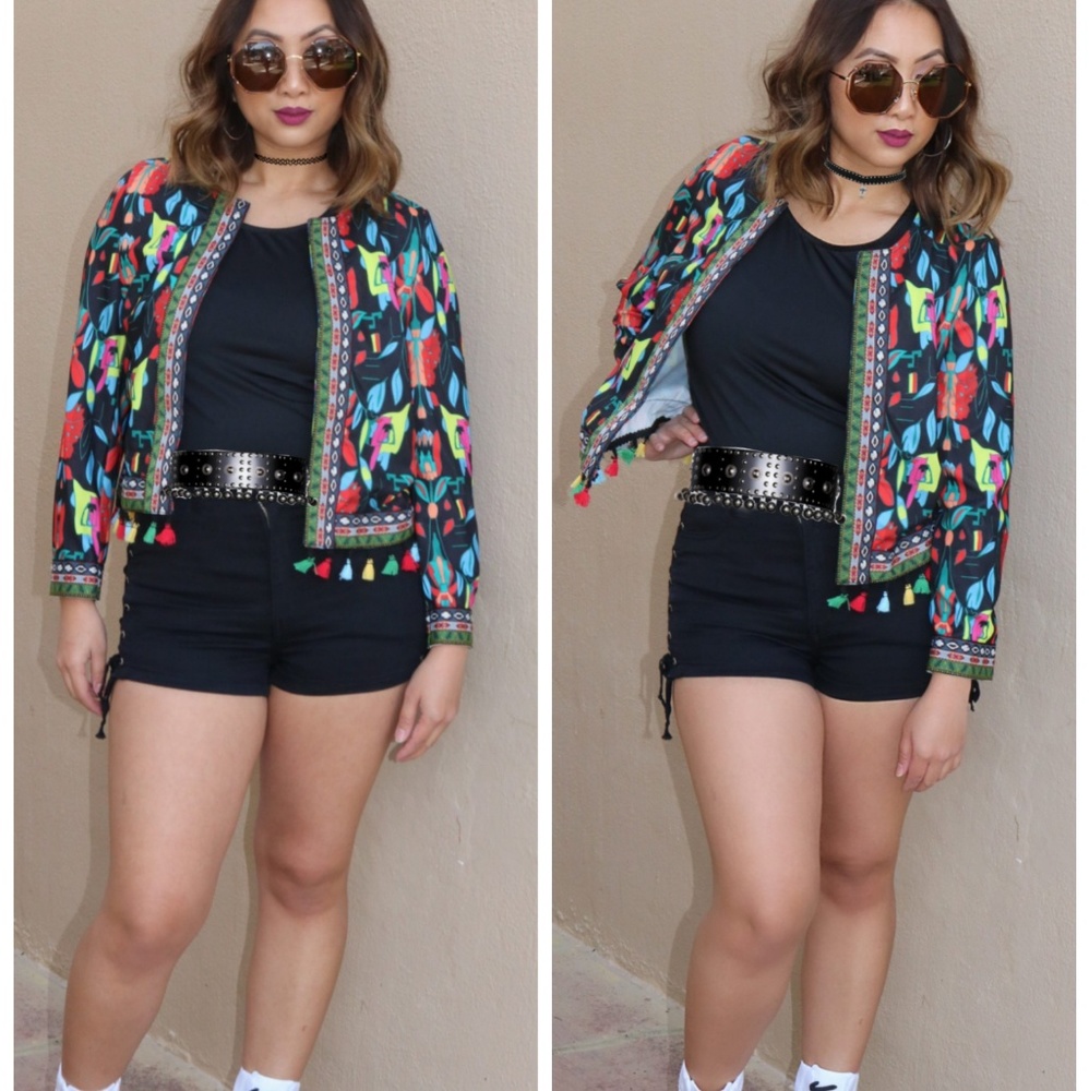 Festival Jacket